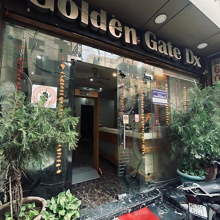 Hotel Golden Gate Нью-Делі Екстер'єр фото